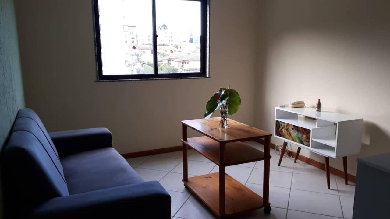 Apartamento Aconchegante Em Condominio Teresopolis Exterior photo